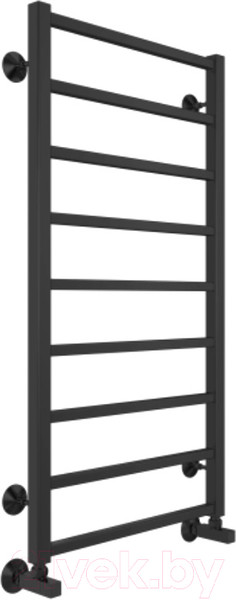 Изображение товара Полотенцесушитель водяной Terminus Контур П9 500x1000 (RAL 9005 матовый)