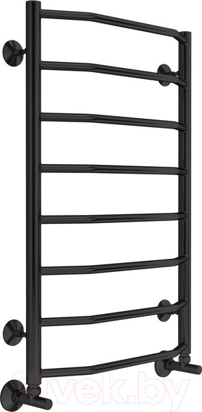 Изображение товара Полотенцесушитель водяной Terminus Виктория П8 500x800 (RAL 9005 матовый)