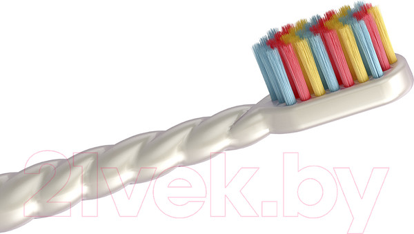 Изображение товара Зубная щетка Splat Juicy LAB Магия единорога для детей (жемчужный)