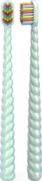 Изображение товара Зубная щетка Splat Juicy LAB Магия единорога для детей (жемчужный)