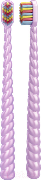 Изображение товара Зубная щетка Splat Juicy LAB Магия единорога для детей (жемчужный)