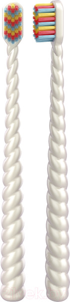 Изображение товара Зубная щетка Splat Juicy LAB Магия единорога для детей (жемчужный)