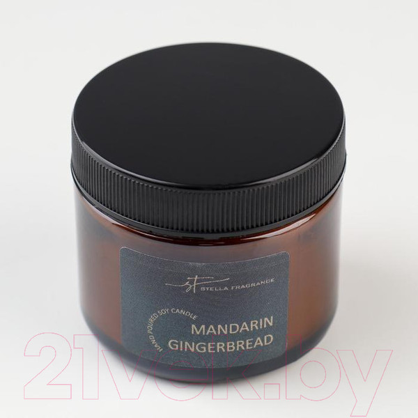 Изображение товара Свеча Страна Карнавалия MANDARIN GINGERBREAD / 7030426