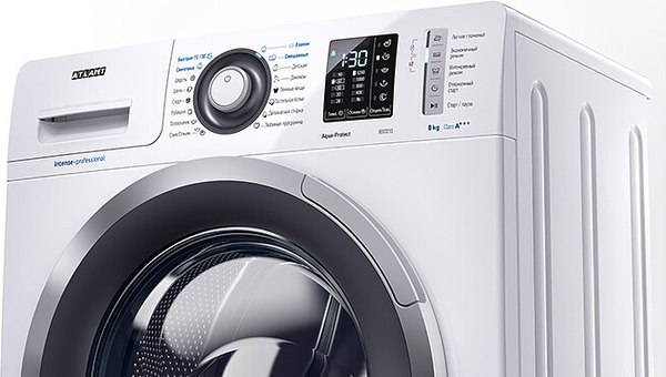 Изображение товара Стиральная машина ATLANT СМА 80С1213-01