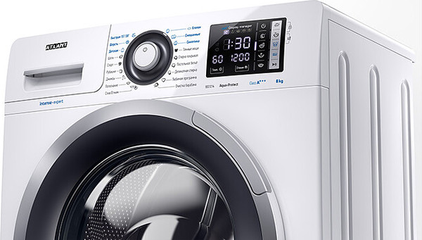 Изображение товара Стиральная машина ATLANT СМА 80С1214-01