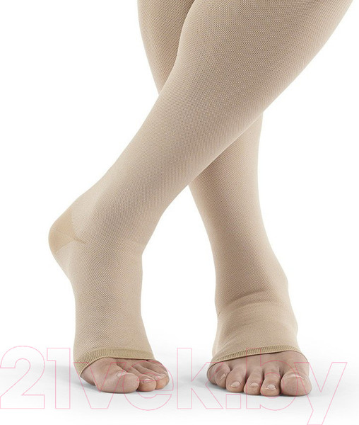 Изображение товара Гольфы компрессионные Sigvaris Essential Classical / 33900 (L Short, бежевый)