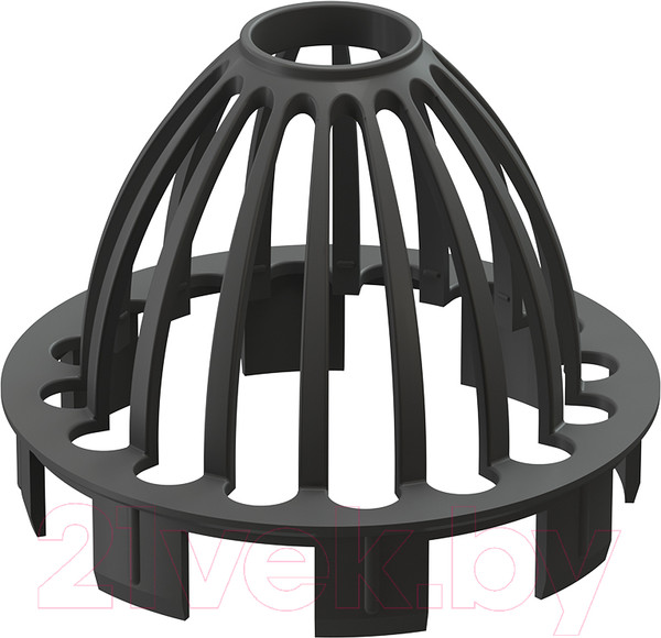 Изображение товара Сетка защитная для воронки водосточной Docke Premium PVSI-1086 (графит)