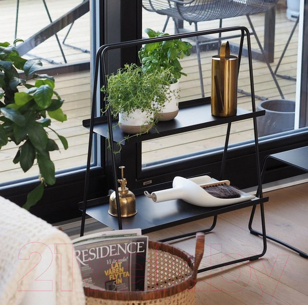 Изображение товара Этажерка Zone A Collection Black / 331819