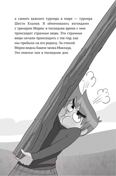 Изображение товара Книга АСТ Детективы-футболисты. Тайна замка с привидениями (Сантьяго Р.)