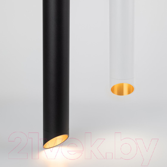 Изображение товара Потолочный светильник ЭРА PL 17 BK / Б0055579 (черный)