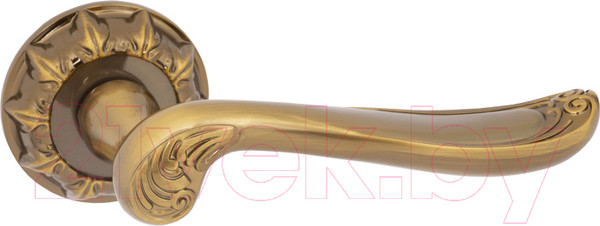 Изображение товара Ручка дверная Vettore R20.010 CF (кофе глянцевый)