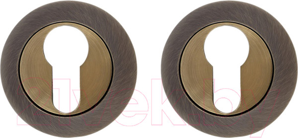 Изображение товара Накладка на цилиндр Vettore ET 0701 AB (бронза)