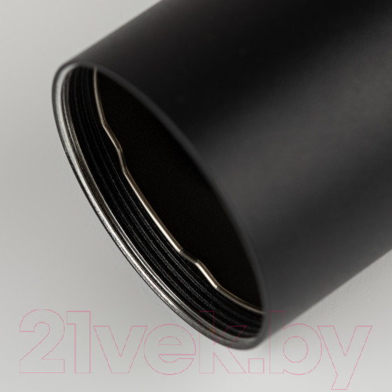 Изображение товара Потолочный светильник ЭРА PL16 BK / Б0055574