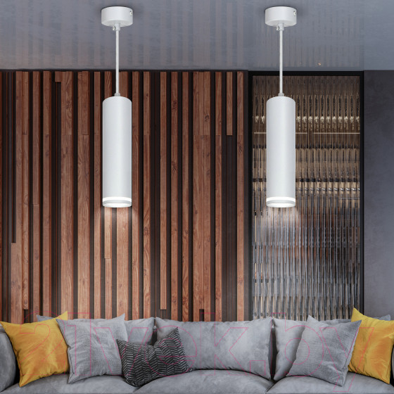 Изображение товара Потолочный светильник ЭРА PL16 WH / Б0055573