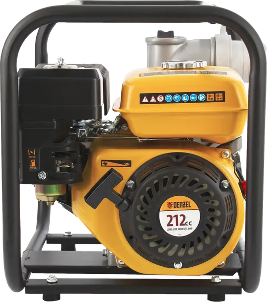 Изображение товара Мотопомпа Denzel Бензиновая PX-80 / 99202