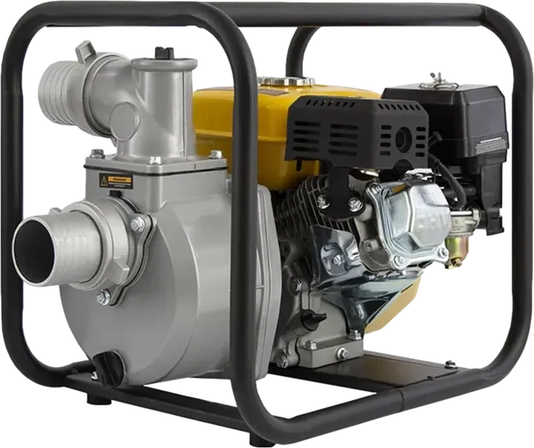 Изображение товара Мотопомпа Denzel Бензиновая PX-80 / 99202