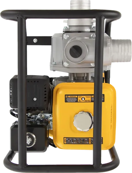 Изображение товара Мотопомпа Denzel Бензиновая PX-80 / 99202