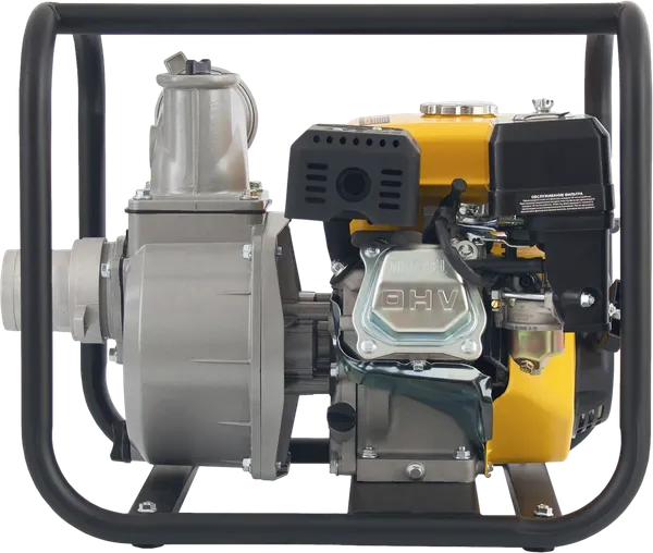 Изображение товара Мотопомпа Denzel Бензиновая PX-80 / 99202