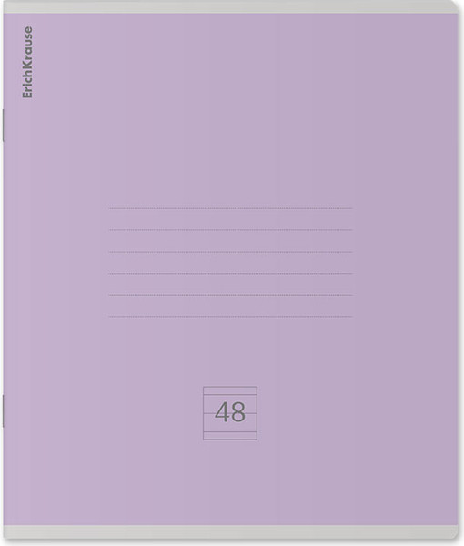 Изображение товара Тетрадь Erich Krause Классика / 56312 (48л, линейка)