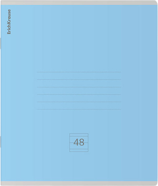 Изображение товара Тетрадь Erich Krause Классика / 56312 (48л, линейка)
