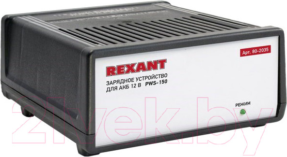 Изображение товара Зарядное устройство для аккумулятора Rexant 80-2035