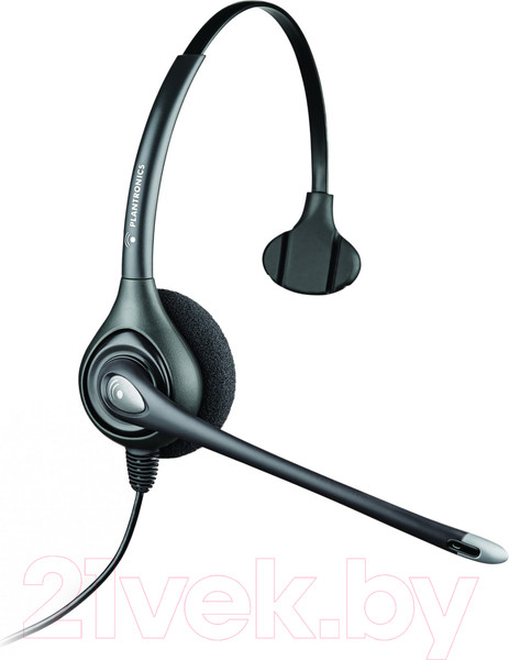 Изображение товара Наушники-гарнитура Plantronics SupraPlus HW251N