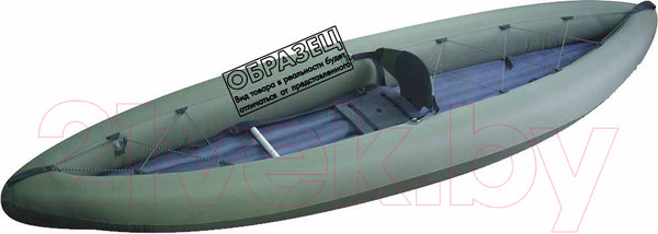Изображение товара Байдарка Вольный ветер Т-34 / 11028 (синий)
