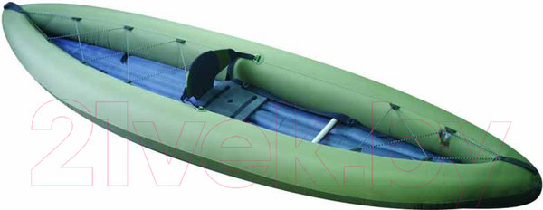 Изображение товара Байдарка Вольный ветер Т-34 / 11028 (хаки)