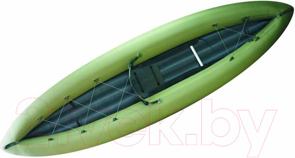 Изображение товара Байдарка Вольный ветер Т-34 / 11028 (хаки)