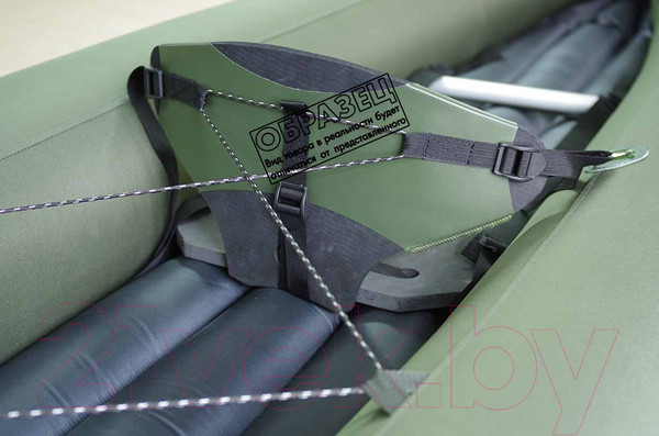 Изображение товара Байдарка Вольный ветер Т-47 / 11018 (камуфляж лес)