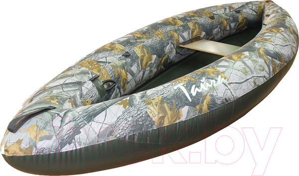 Изображение товара Байдарка Вольный ветер Тайга 280 / 11012 (камуфляж лес)