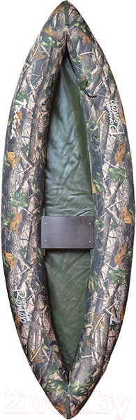 Изображение товара Байдарка Вольный ветер Тайга 280 / 11012 (камуфляж лес)