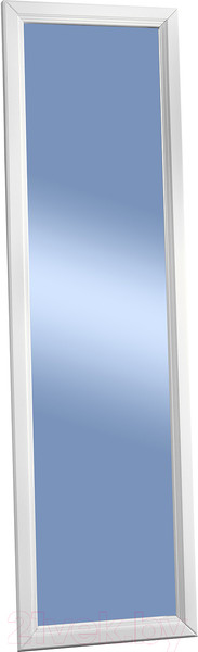 Изображение товара Зеркало Мебелик Селена (белый)