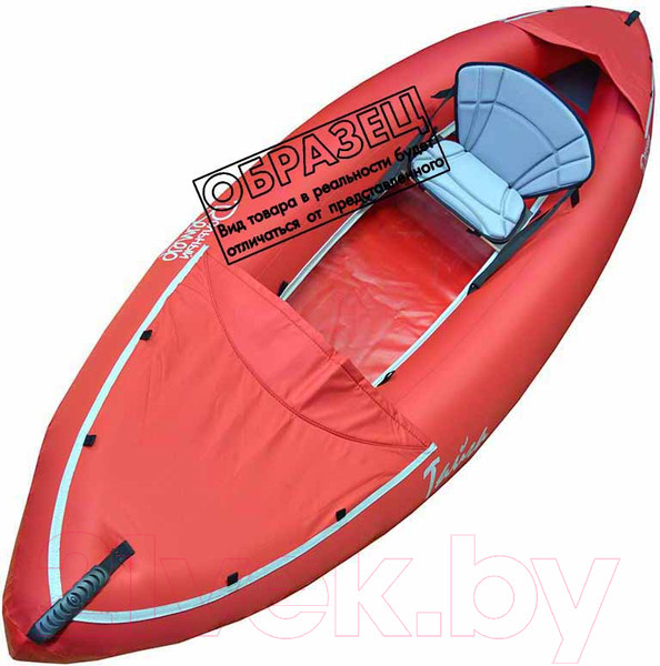 Изображение товара Байдарка Вольный ветер Тайга 340 / 11014 (синий)
