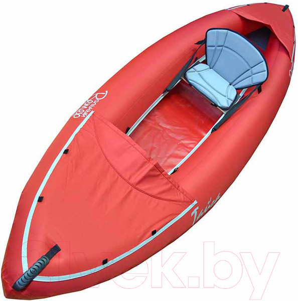 Изображение товара Байдарка Вольный ветер Тайга 340 / 11014 (красный)