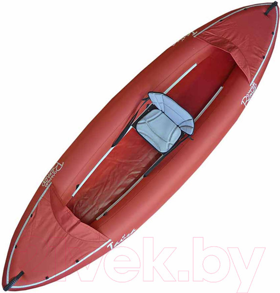 Изображение товара Байдарка Вольный ветер Тайга 340 / 11014 (красный)