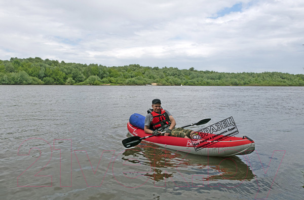 Изображение товара Байдарка Вольный ветер Тайга 340 / 11014 (хаки)
