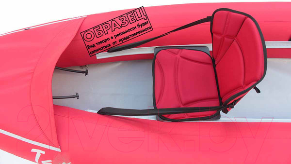 Изображение товара Байдарка Вольный ветер Тайга 430 / 11023 (камуфляж лес)