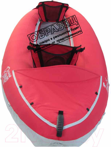 Изображение товара Байдарка Вольный ветер Тайга 430 / 11023 (камуфляж лес)