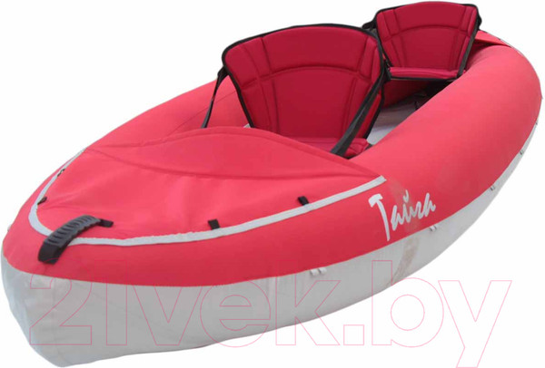 Изображение товара Байдарка Вольный ветер Тайга 430 / 11023 (красный)