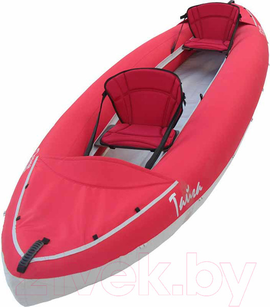 Изображение товара Байдарка Вольный ветер Тайга 430 / 11023 (красный)