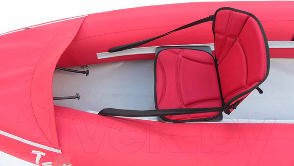 Изображение товара Байдарка Вольный ветер Тайга 430 / 11023 (красный)