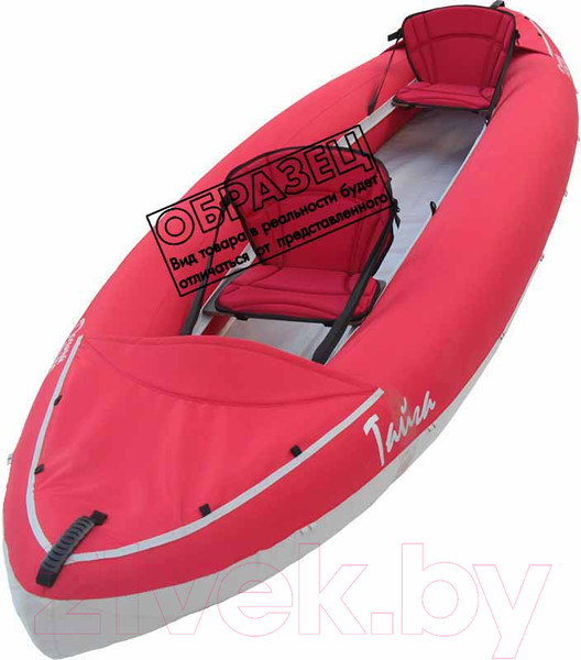 Изображение товара Байдарка Вольный ветер Тайга 430 / 11023 (хаки)