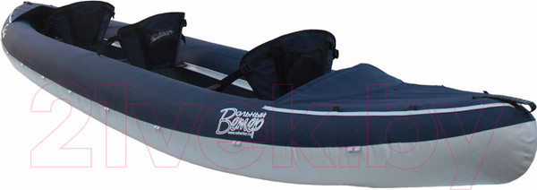 Изображение товара Байдарка Вольный ветер Тайга 520 / 11024 (синий)