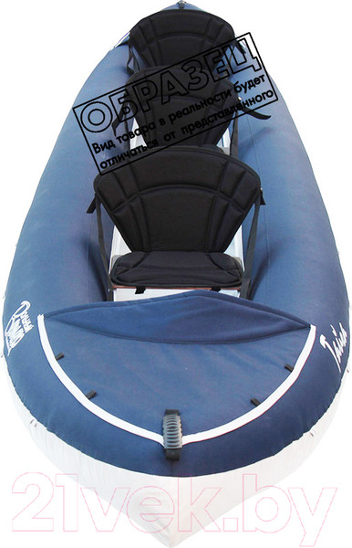 Изображение товара Байдарка Вольный ветер Тайга 520 / 11024 (красный)