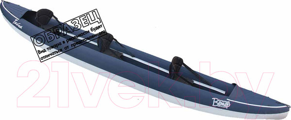 Изображение товара Байдарка Вольный ветер Тайга 520 / 11024 (хаки)