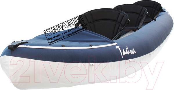 Изображение товара Байдарка Вольный ветер Тайга 520 / 11024 (хаки)