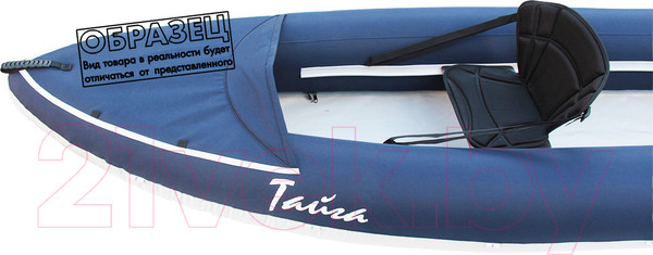 Изображение товара Байдарка Вольный ветер Тайга 520 / 11024 (хаки)