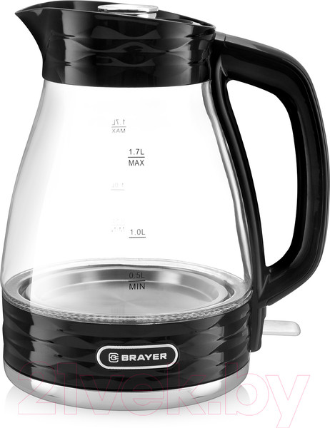 Изображение товара Электрочайник Brayer BR1029BK
