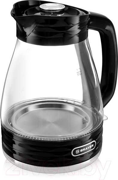 Изображение товара Электрочайник Brayer BR1029BK